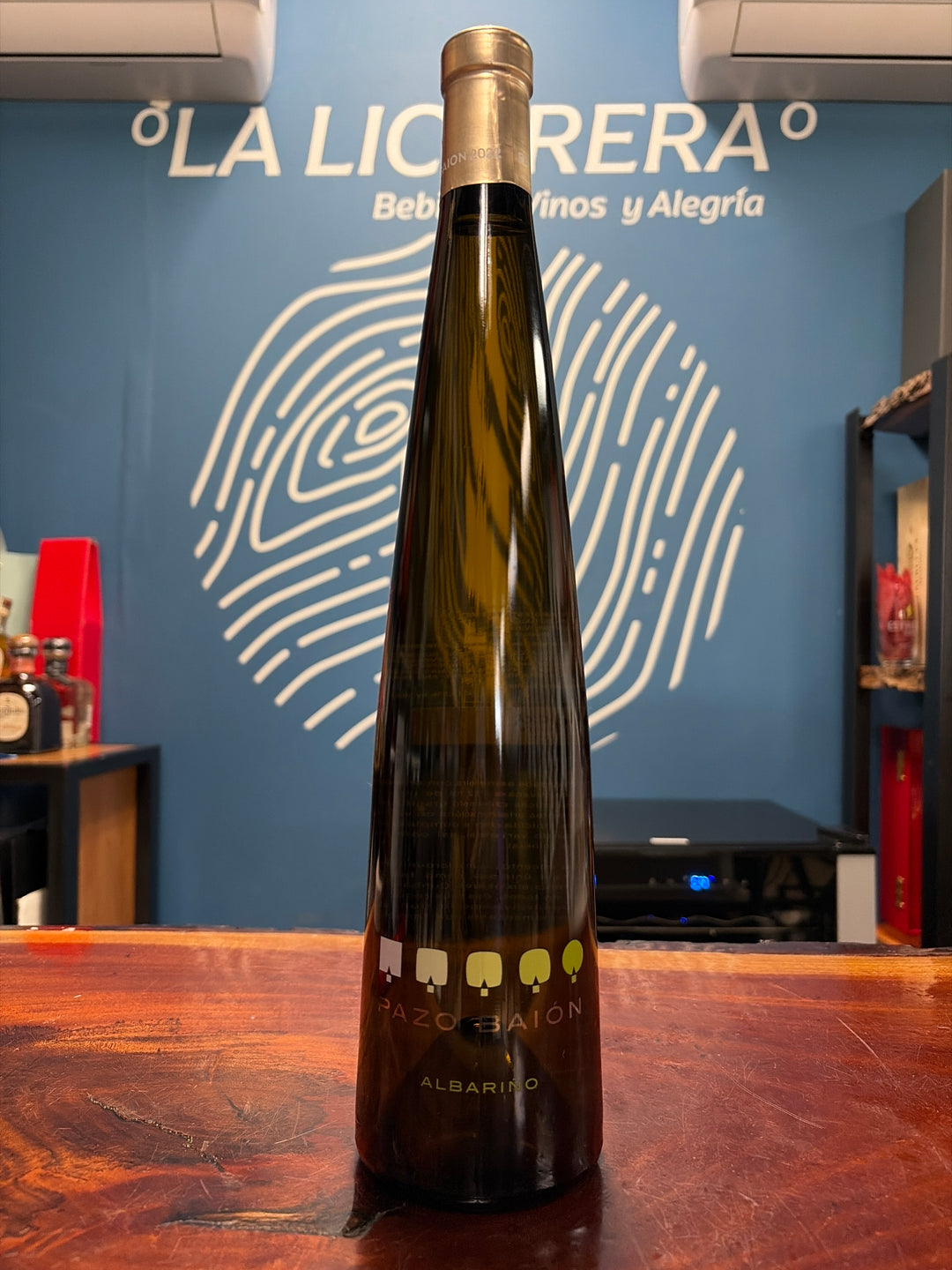 Pazo Baión Albariño 750ml