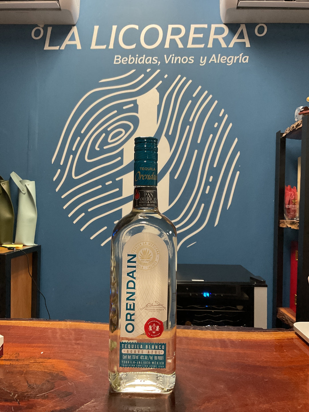 Orendain Tequila Blanco 750ml