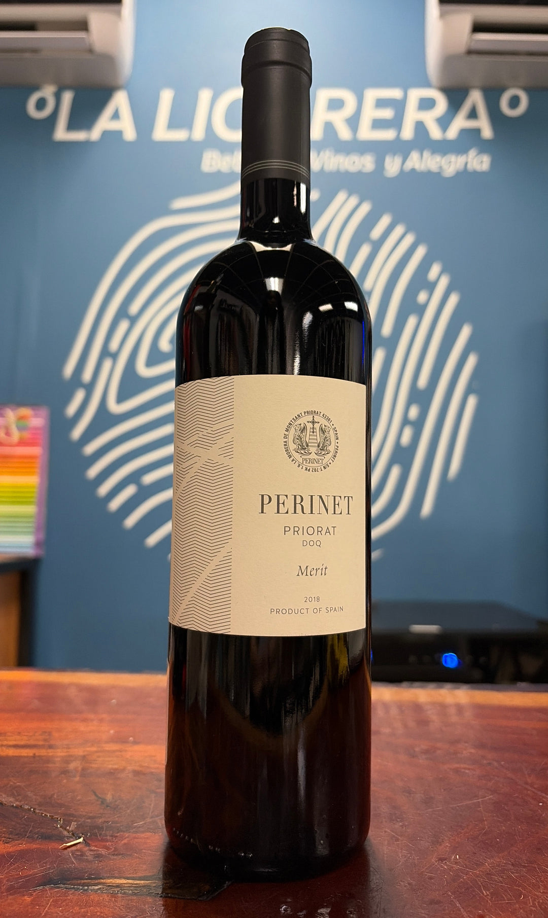 Perinet Merit Priorat DOQ 2018 750ml