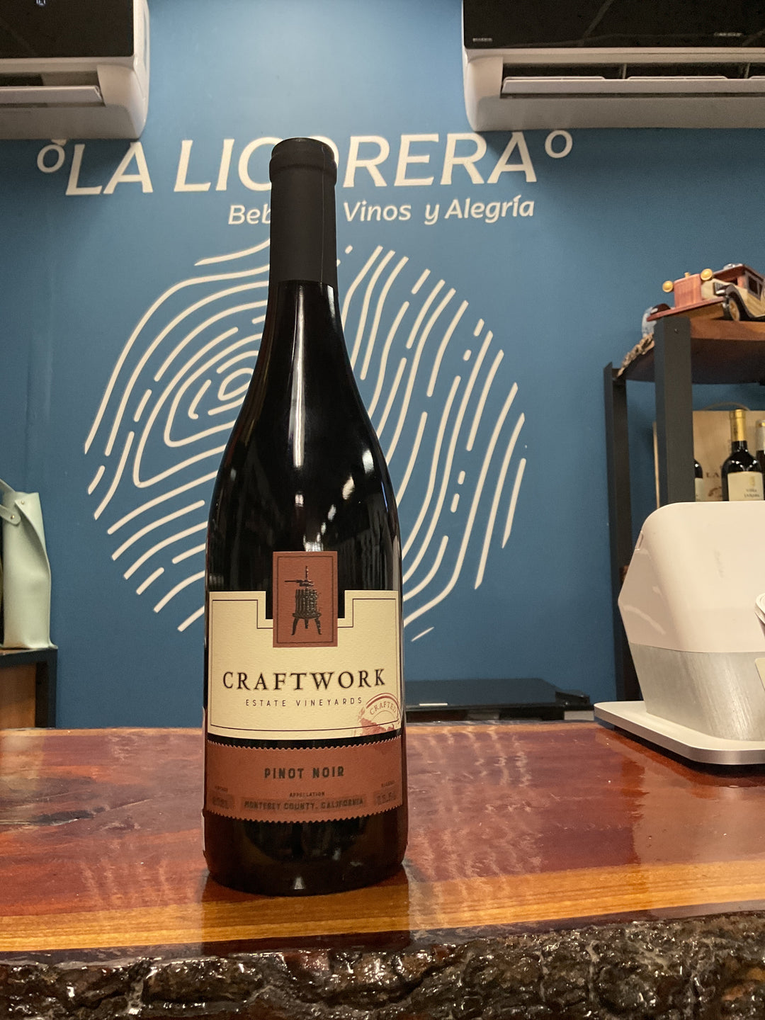 Craftwork Pinot Noir 750ml