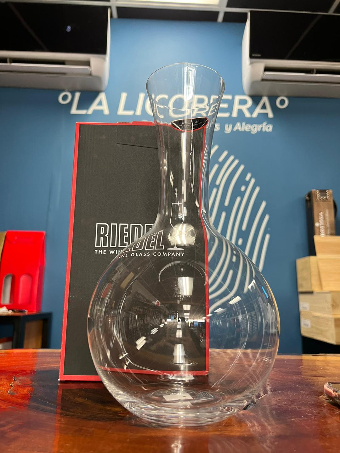 Riedel Decanter Syrah Magnum