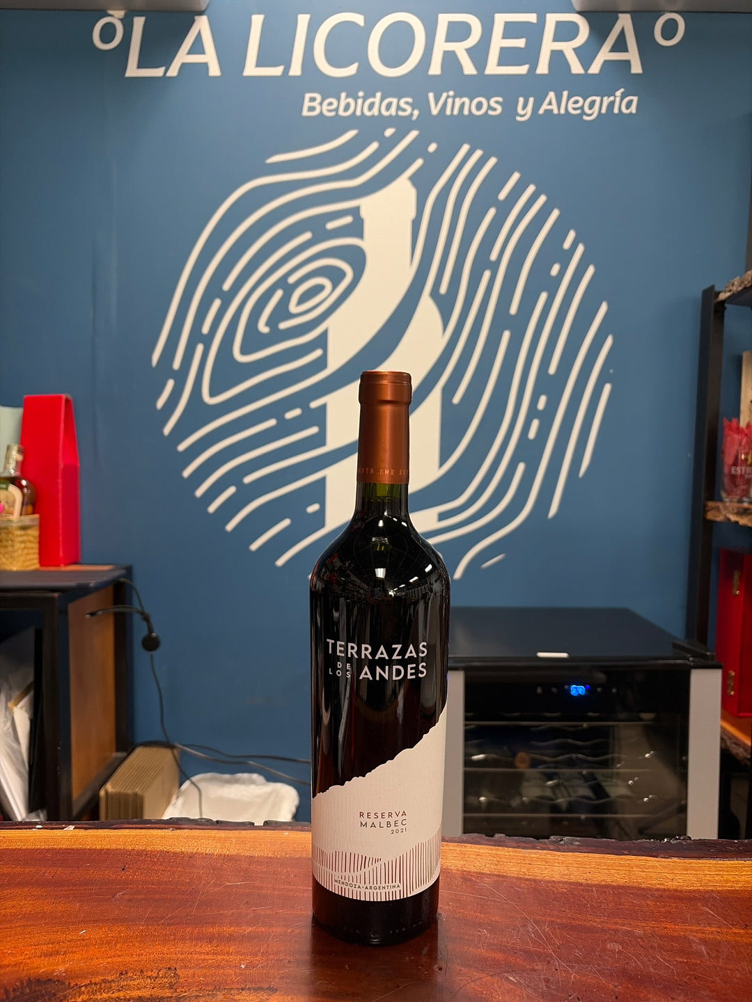 Terrazas de los Andes Reserva Malbec 750ml