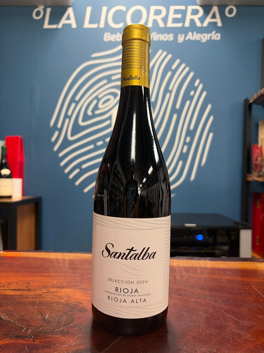 Santalba Selección Rioja DOCa 750ml