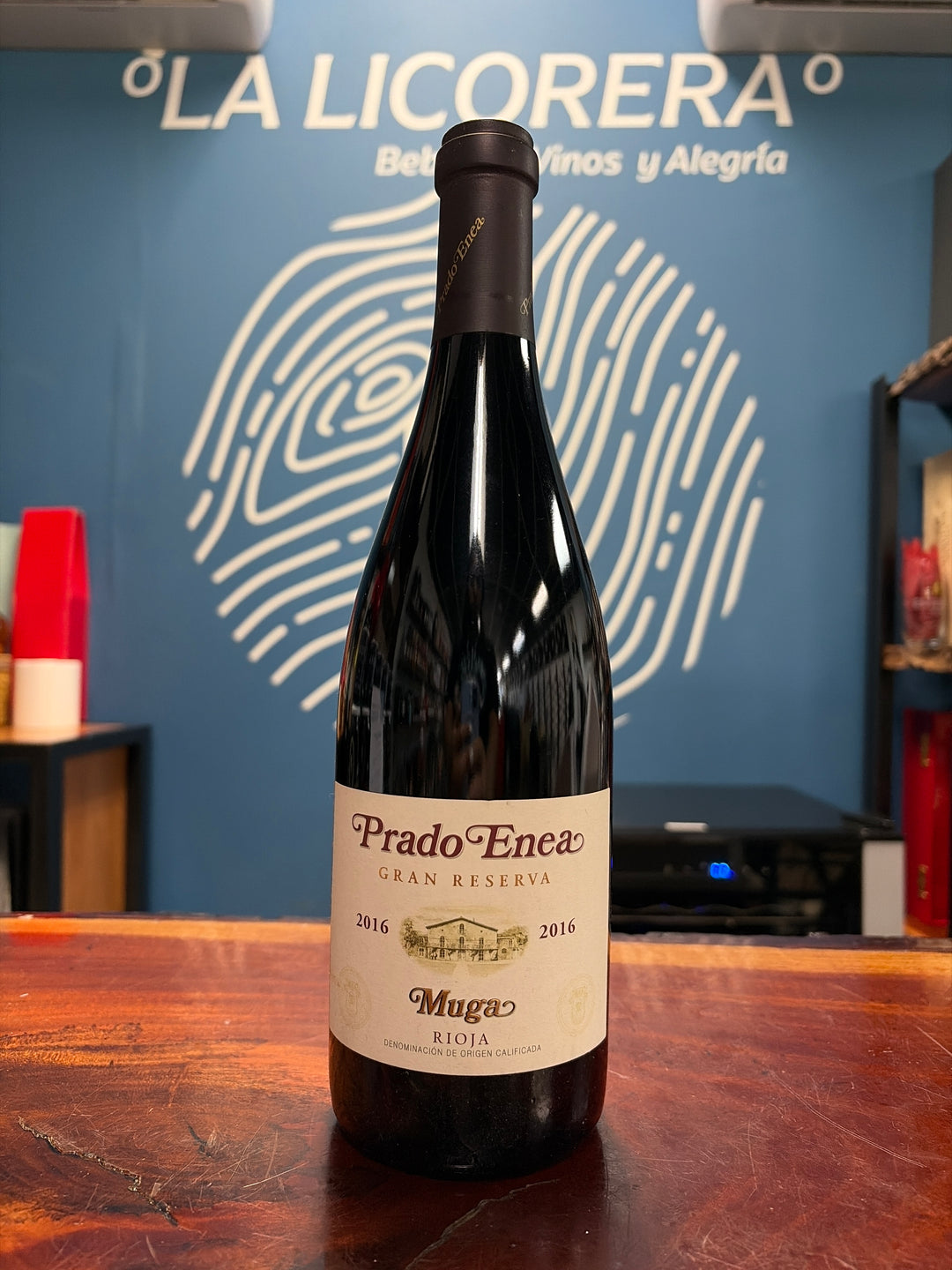 Muga Prado Enea Gran Reserva Rioja DOCa 750ml