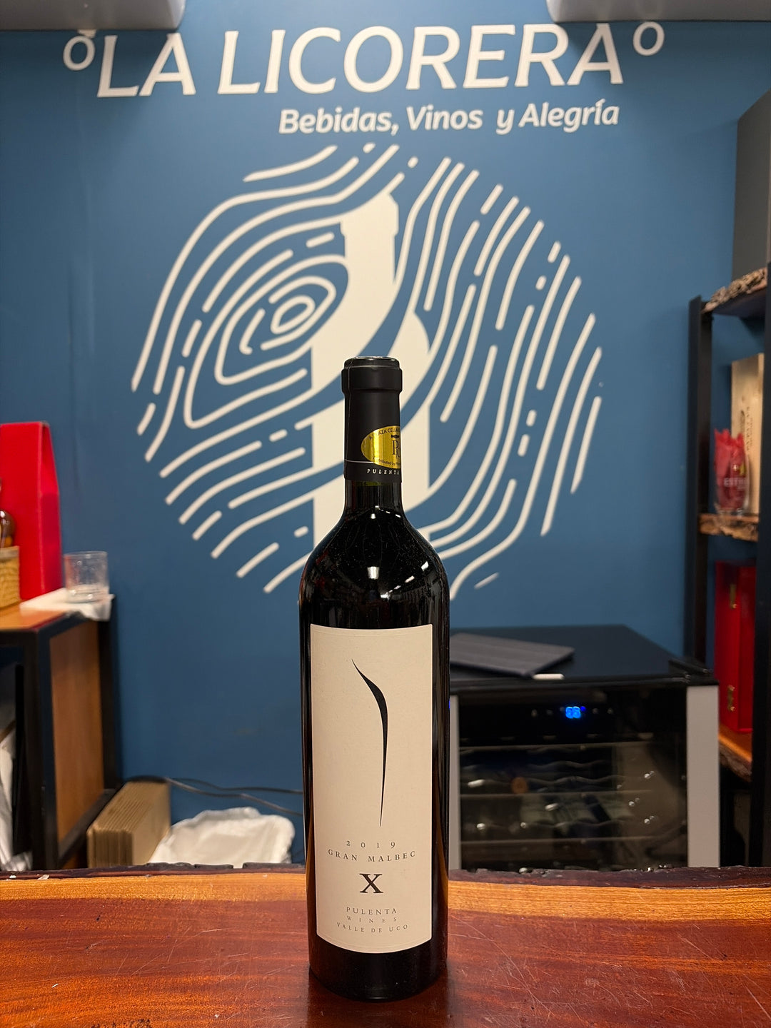 Pulenta Estate X Gran Malbec 750ml