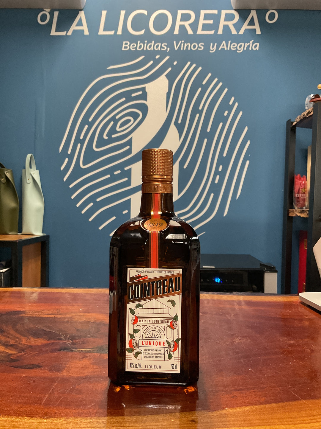 Cointreau Lunique Limited Edition 750ml