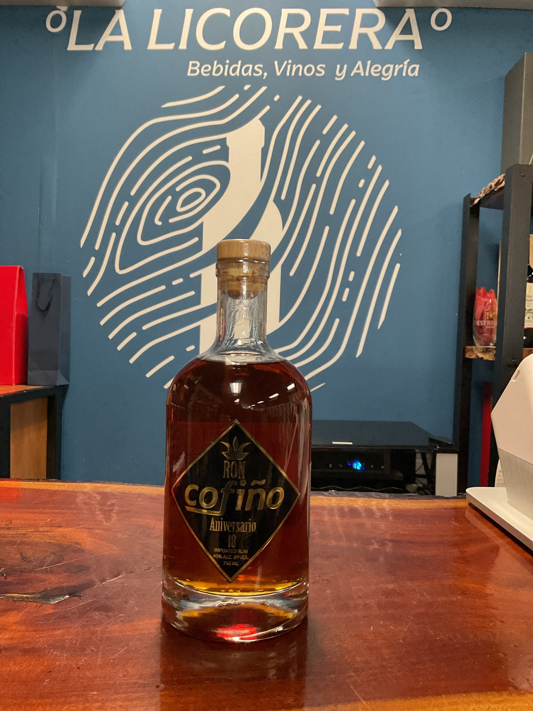 Cofiño Aniversario 18 Años 750ml