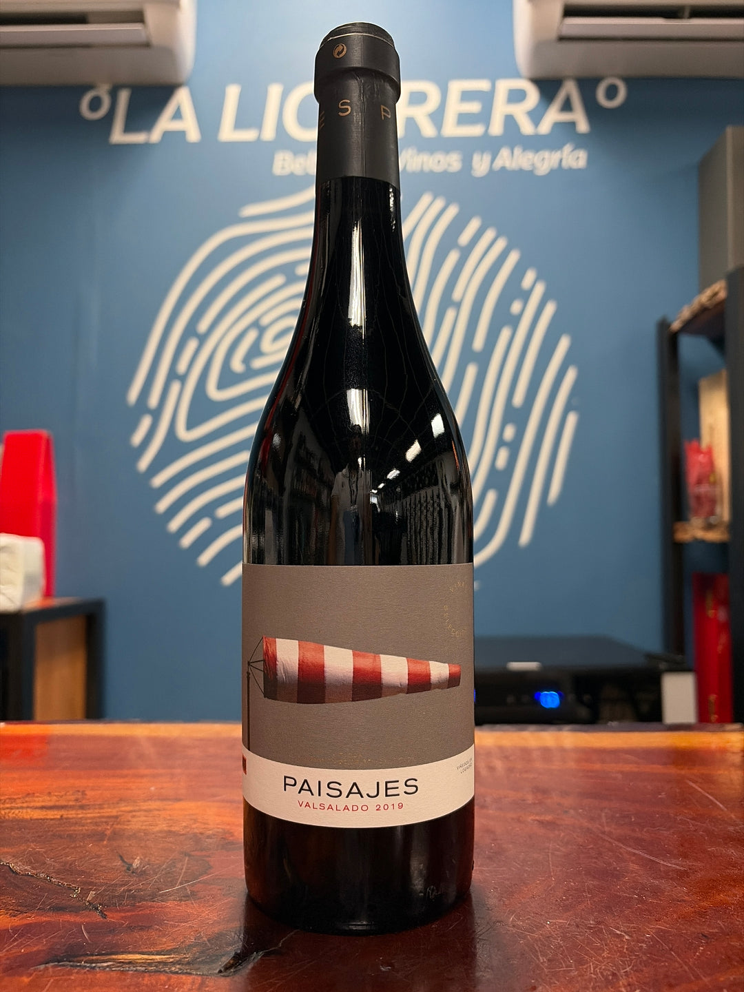 Paisajes Valsalado Rioja DOCa 750ml