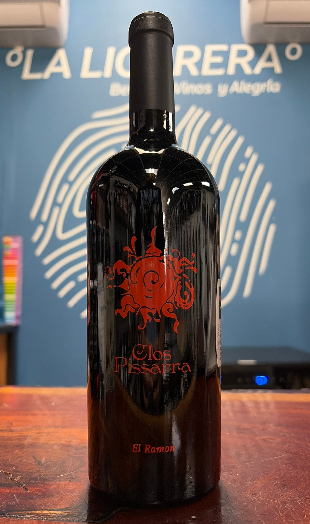 Clos Pissarra El Ramon 750ml