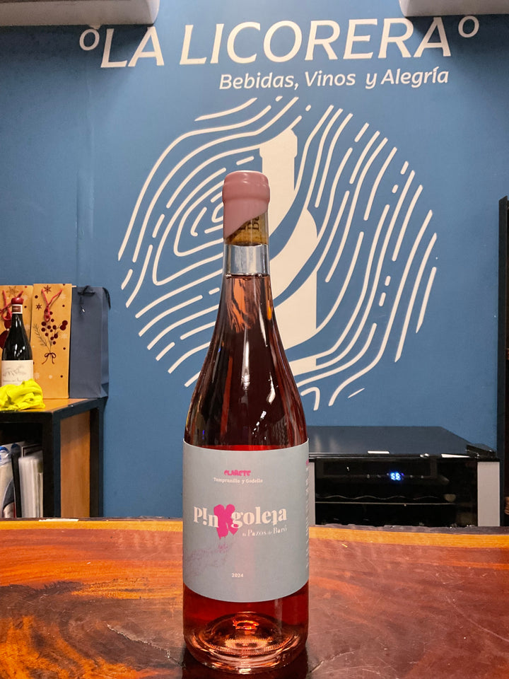 Pinkgoleta Clarete 2024 750ml