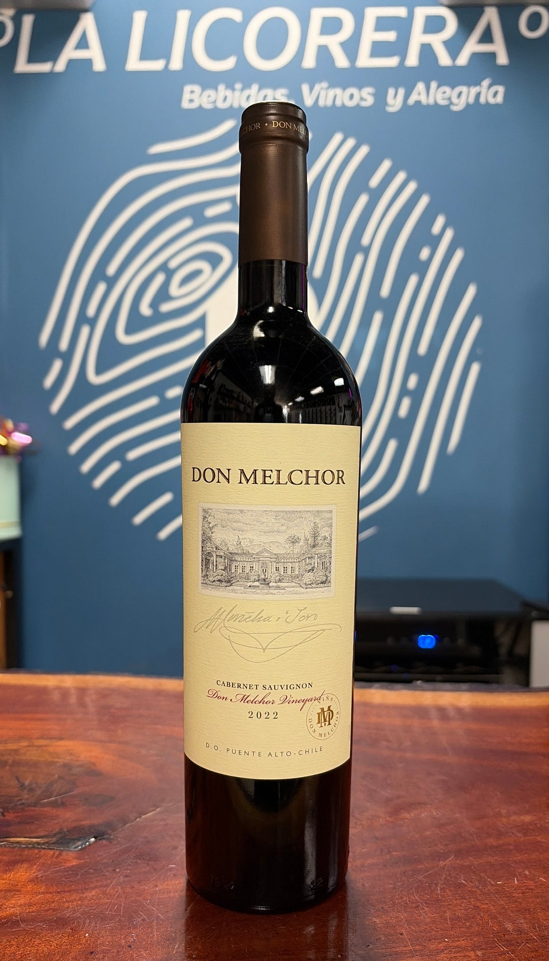 Don Melchor 2022 Cabernet Sauvignon 750ml