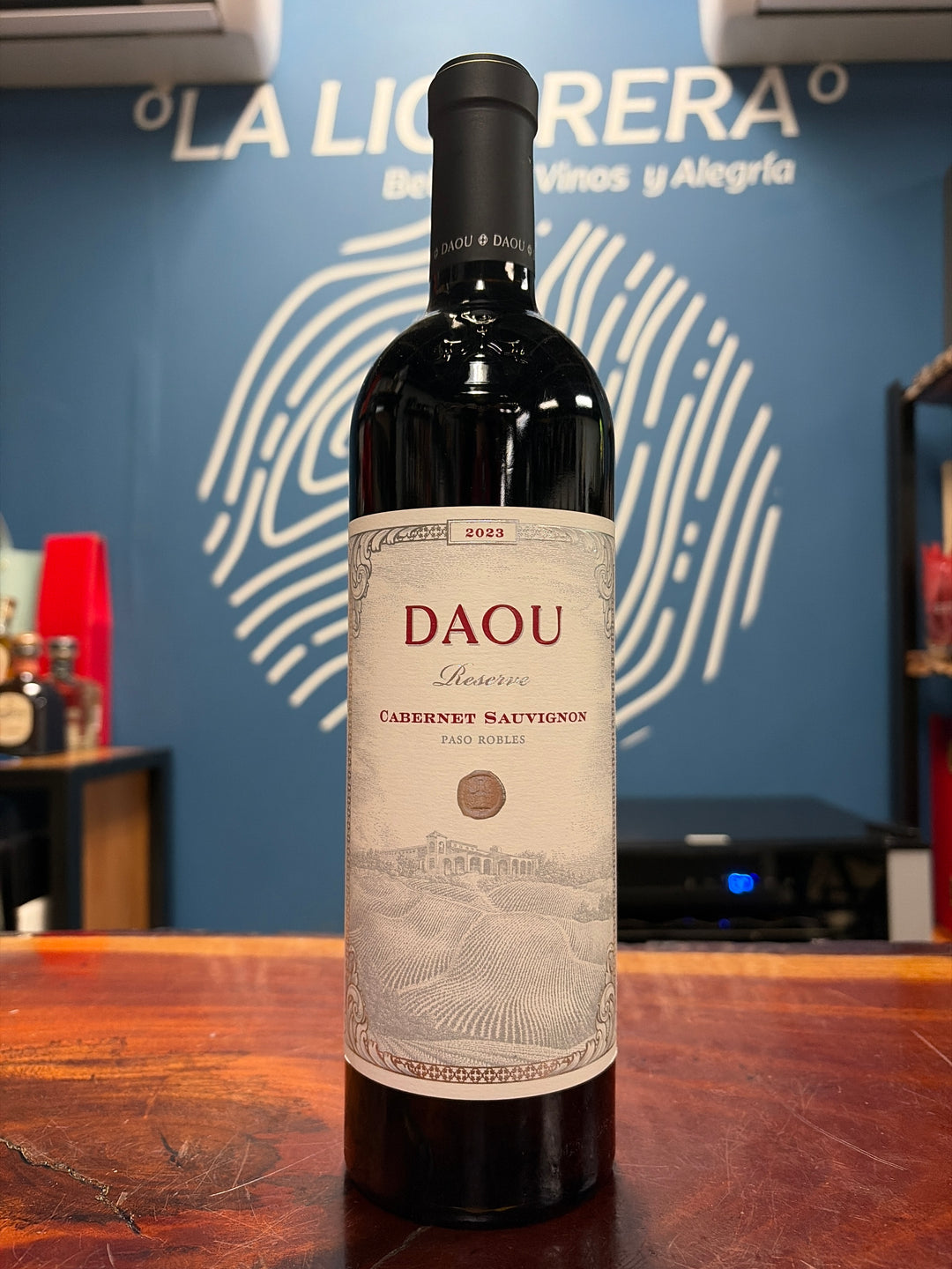 DAOU Reserve Cabernet Sauvignon Paso Robles 750ml
