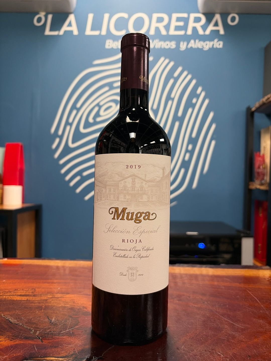 Muga Selección Especial Rioja DOCa 750ml