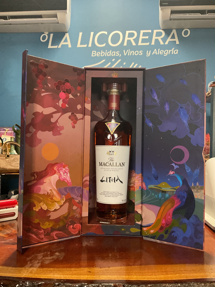 The Macallan Litha Highland Single Malt 700ml