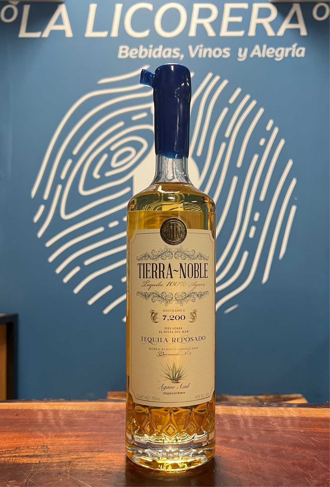 Tierra Noble Reposado