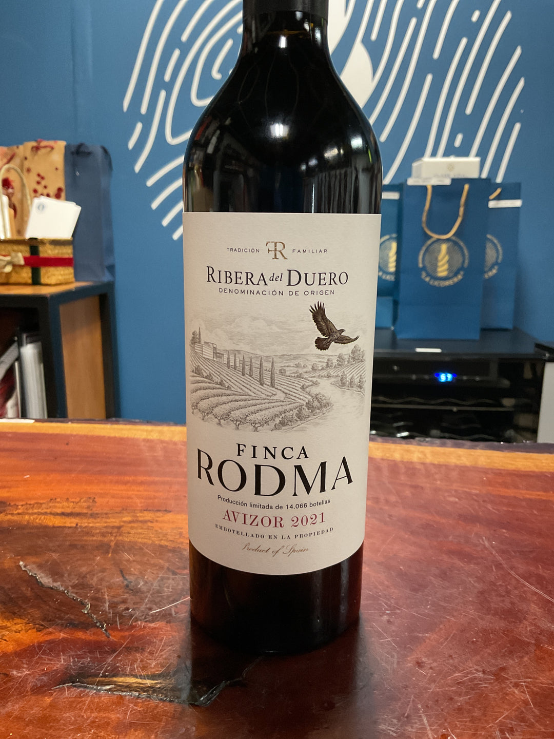 Finca Rodma Avizor (750 ml)