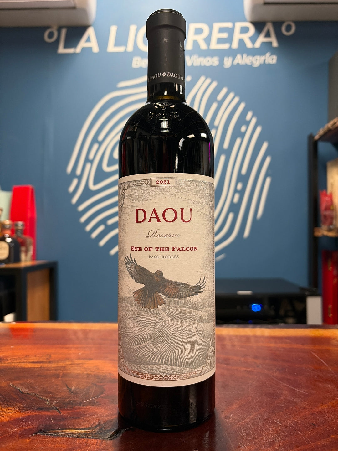 DAOU Reserve Eye of the Falcon Paso Robles 750ml