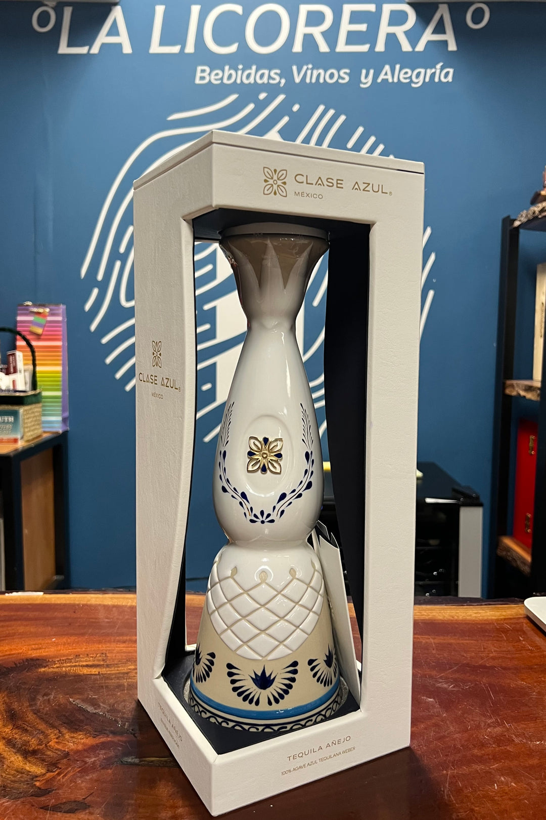 Clase Azul Añejo Tequila 750ml