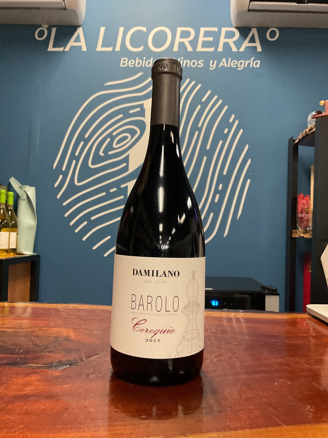Damilano Barolo Cerequio 750ml