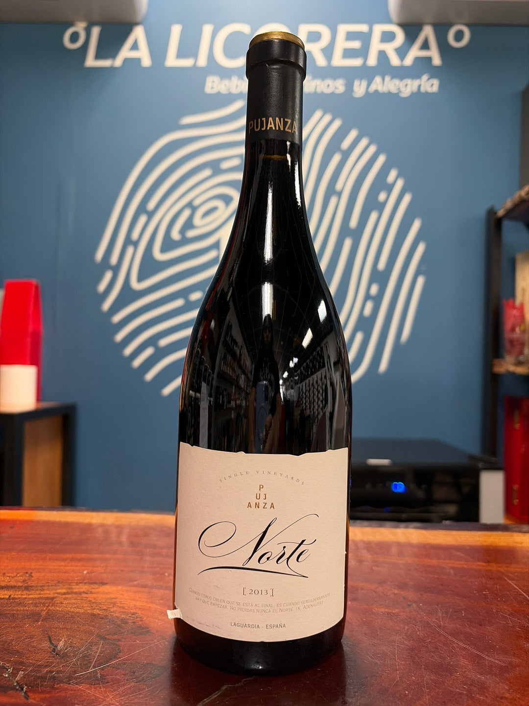 Pujanza Norte Rioja DOCa 750ml