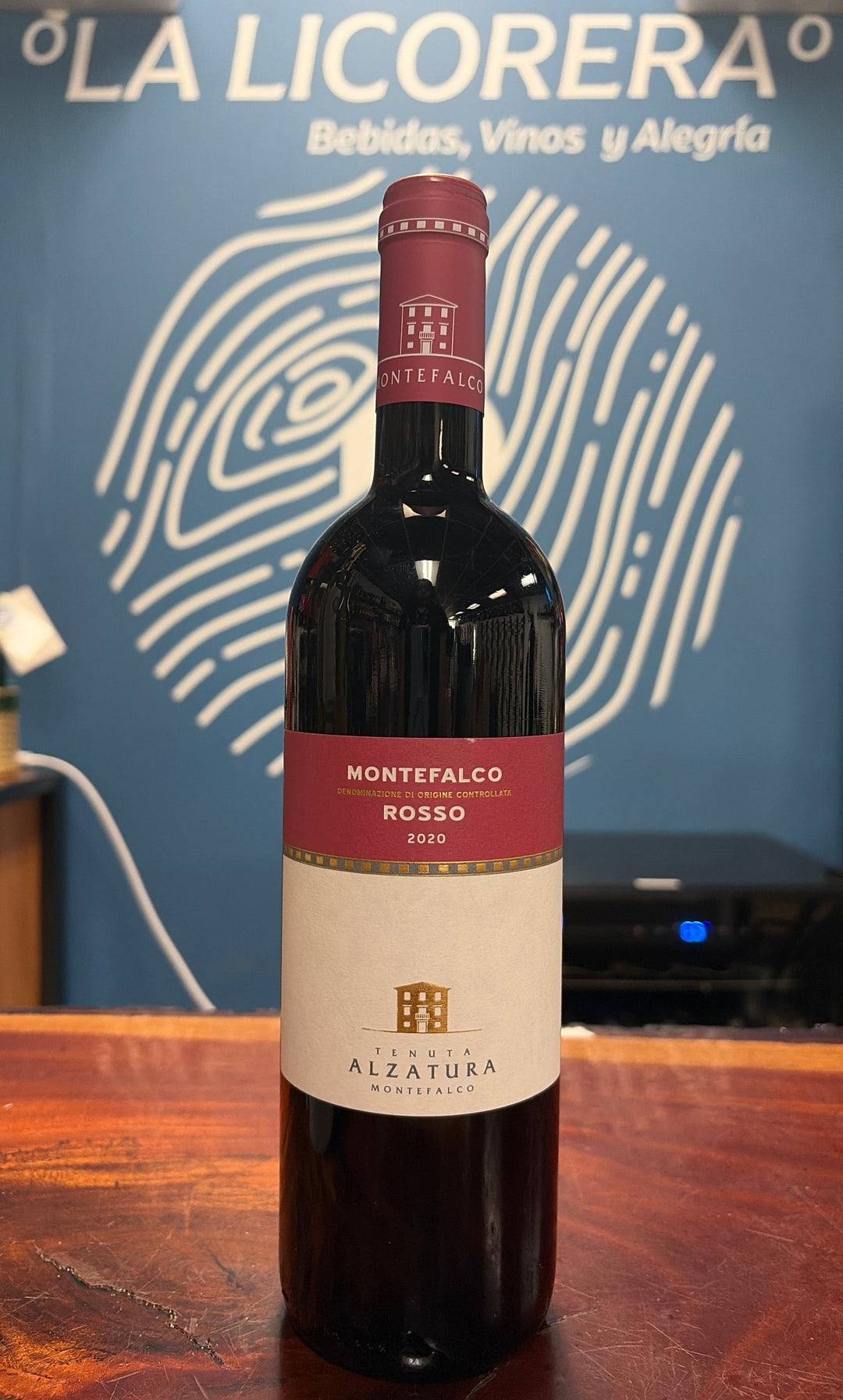 Tenuta Alzatura Montefalco Rosso DOC 750ml