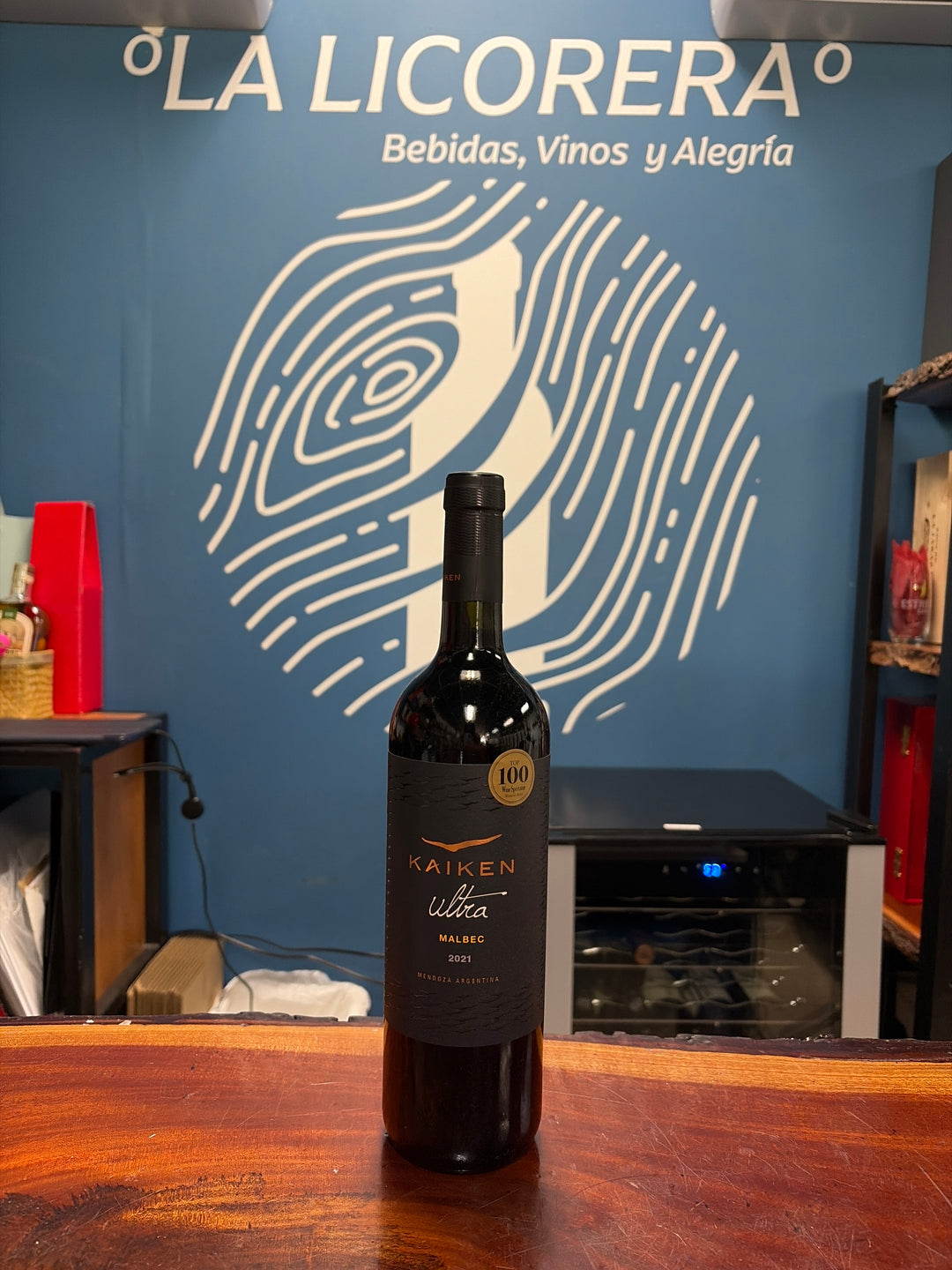 Kaiken Ultra Malbec 750ml