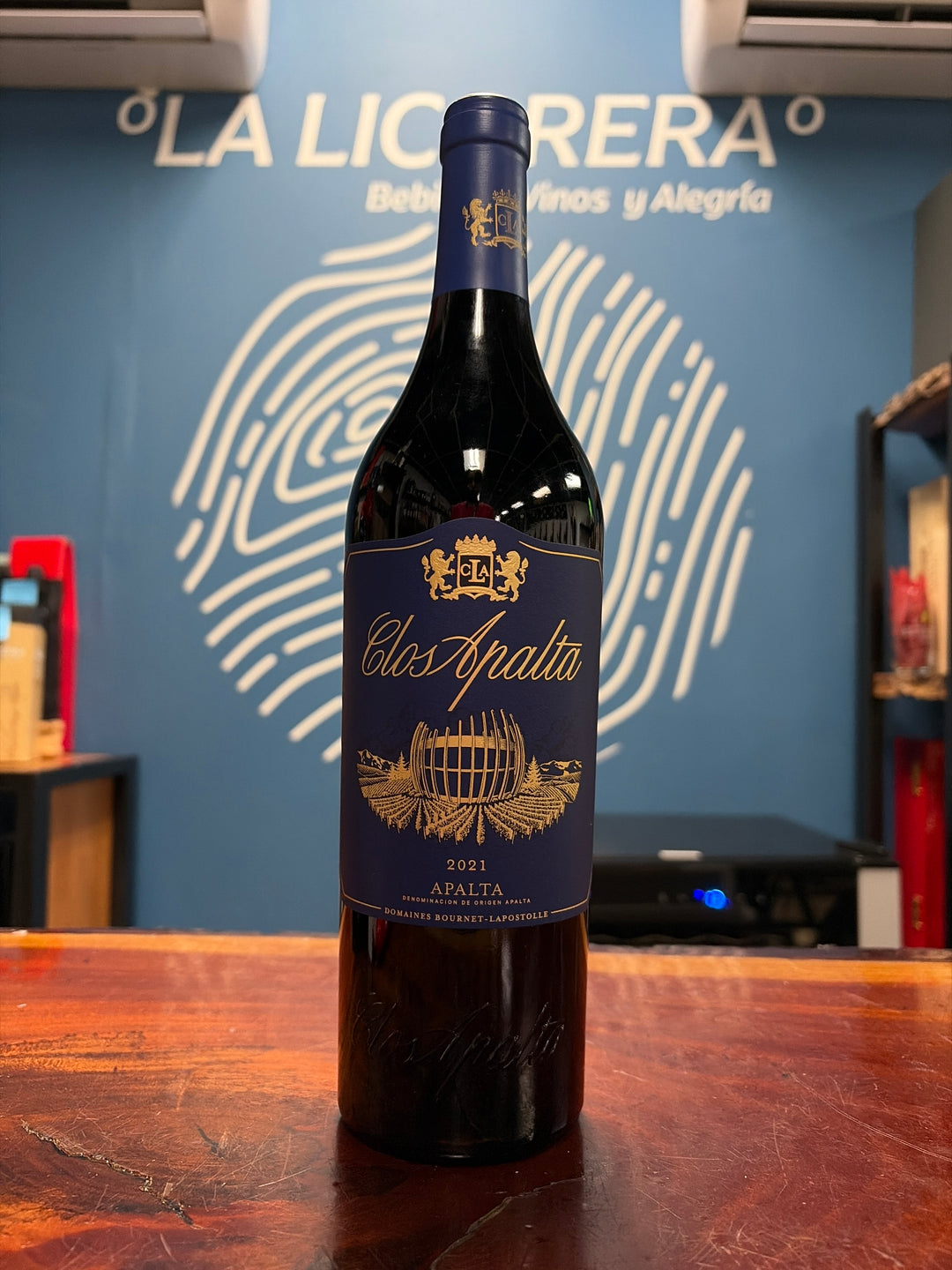 Clos Apalta Domaine Bournet-Lapostolle 2021 750ml