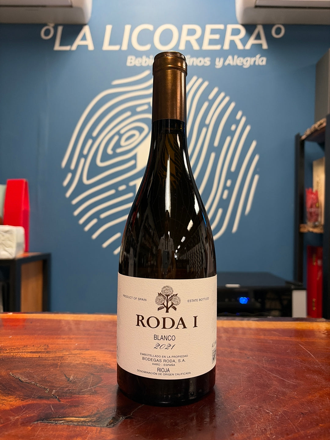 Roda I Blanco Rioja DOCa 750ml