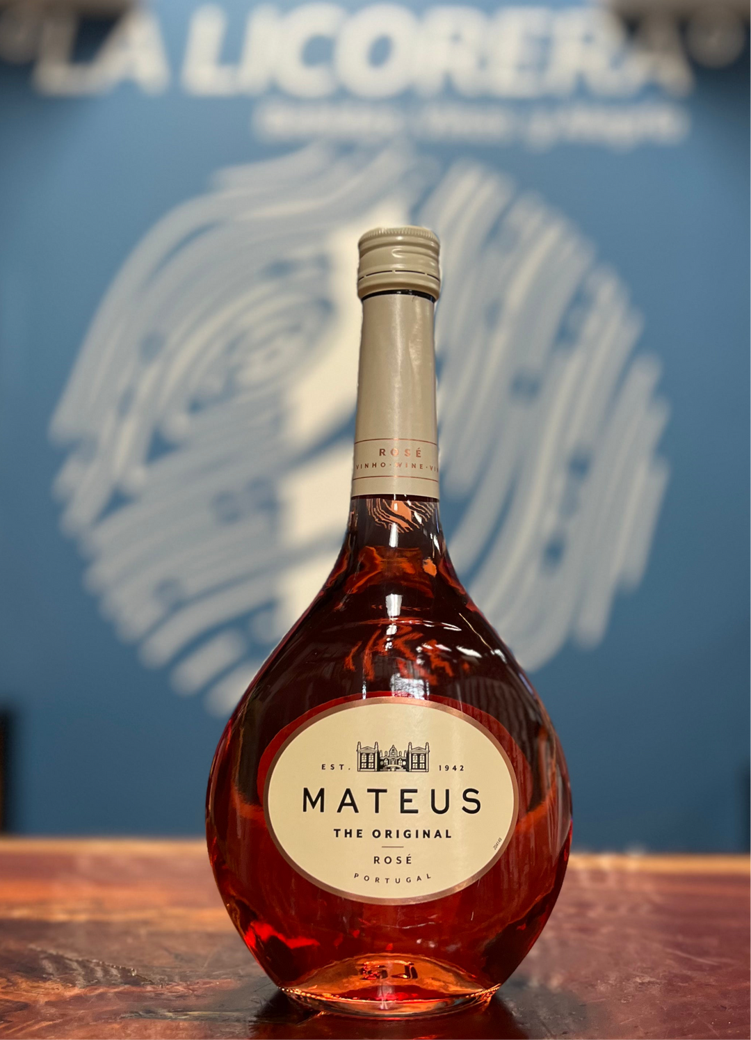 Mateus Rosé Wine
