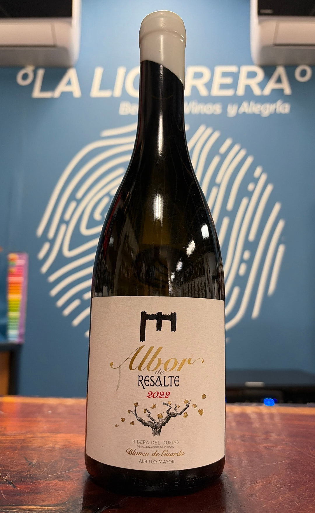 Albor de Resalte Blanco de Guarda 750ml