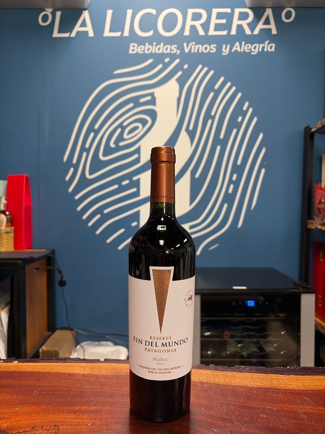Fin del Mundo Reserva Malbec 750ml