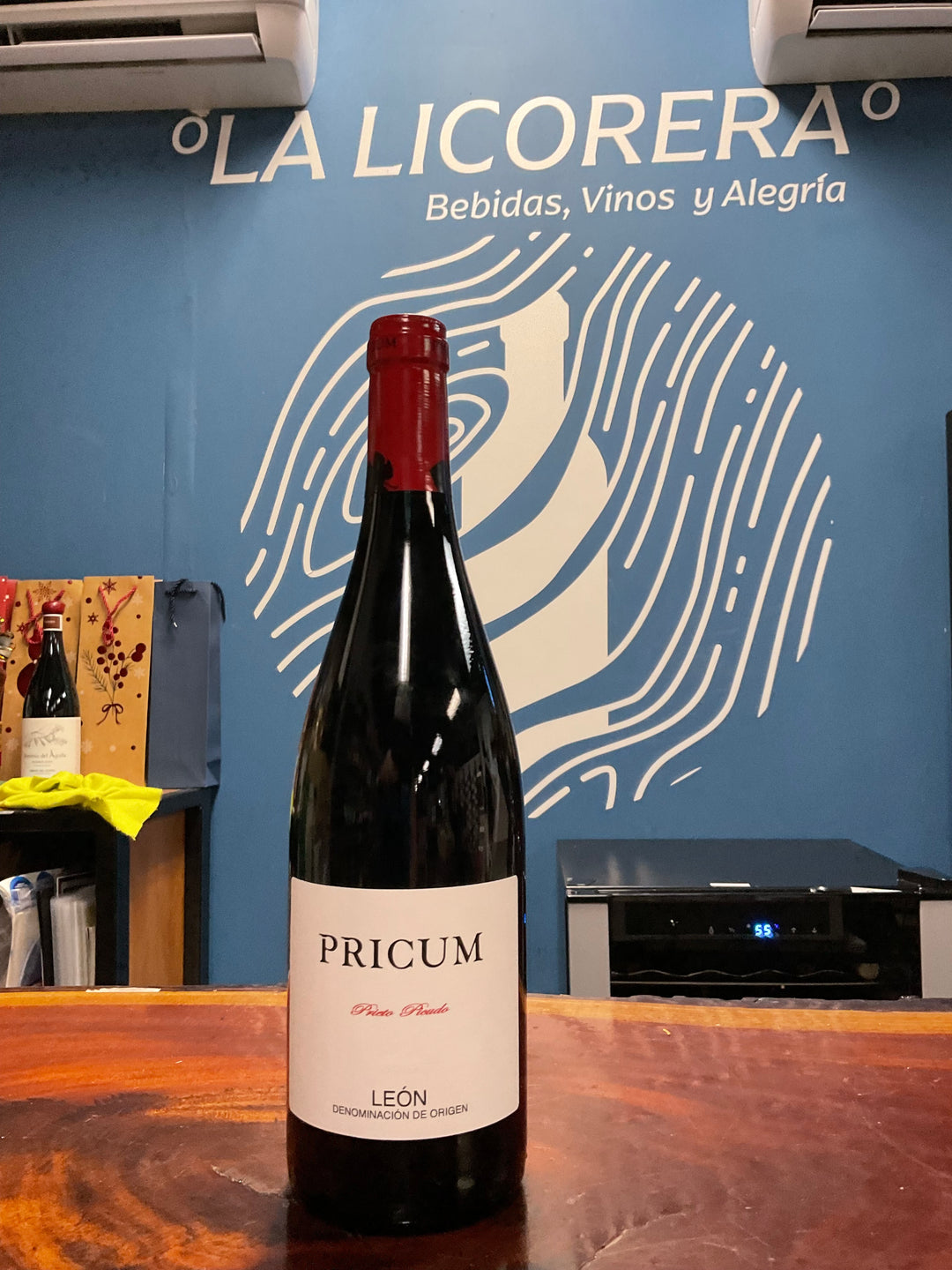 Pricum Prieto Picudo 2017 Red Wine 750ml
