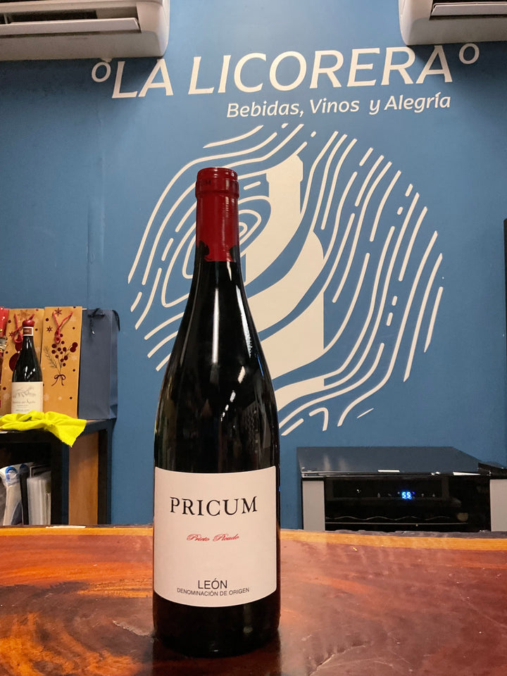 Pricum Prieto Picudo 2017 Red Wine 750ml