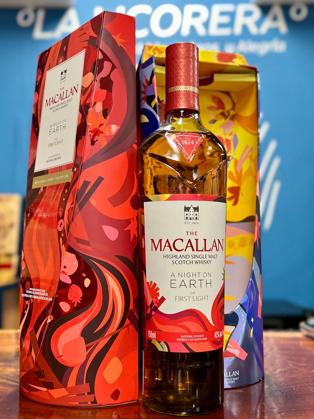 Macallan a Night on Earth - First Light