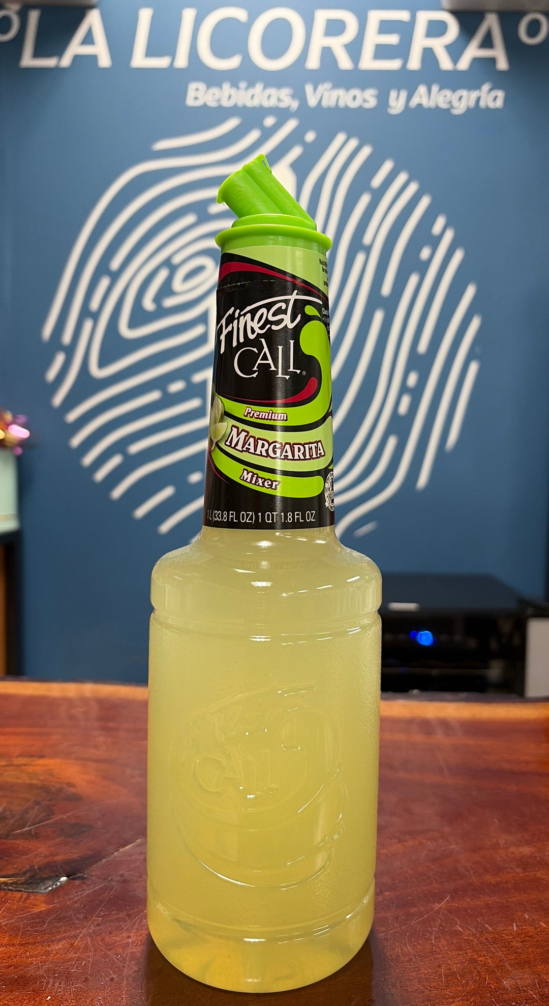 Finest Call Margarita Mixer 1L