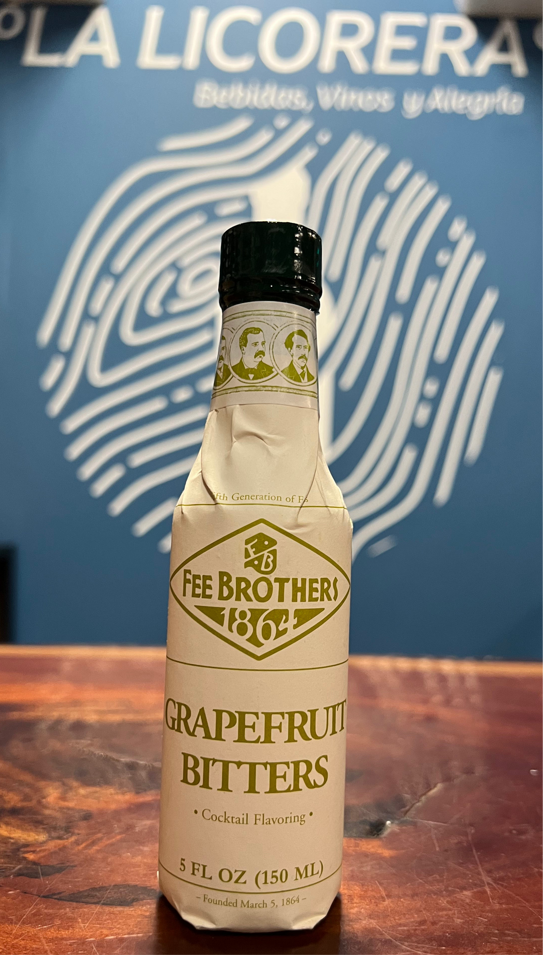 Fee Grapefruit Bitter