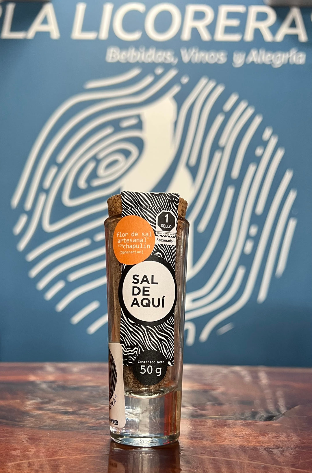 Sal de Aquí de Chapulin