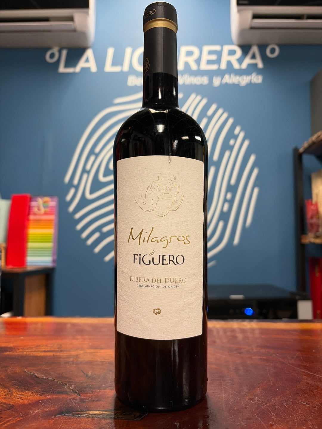 Milagros de Figuero Ribera del Duero 750ml
