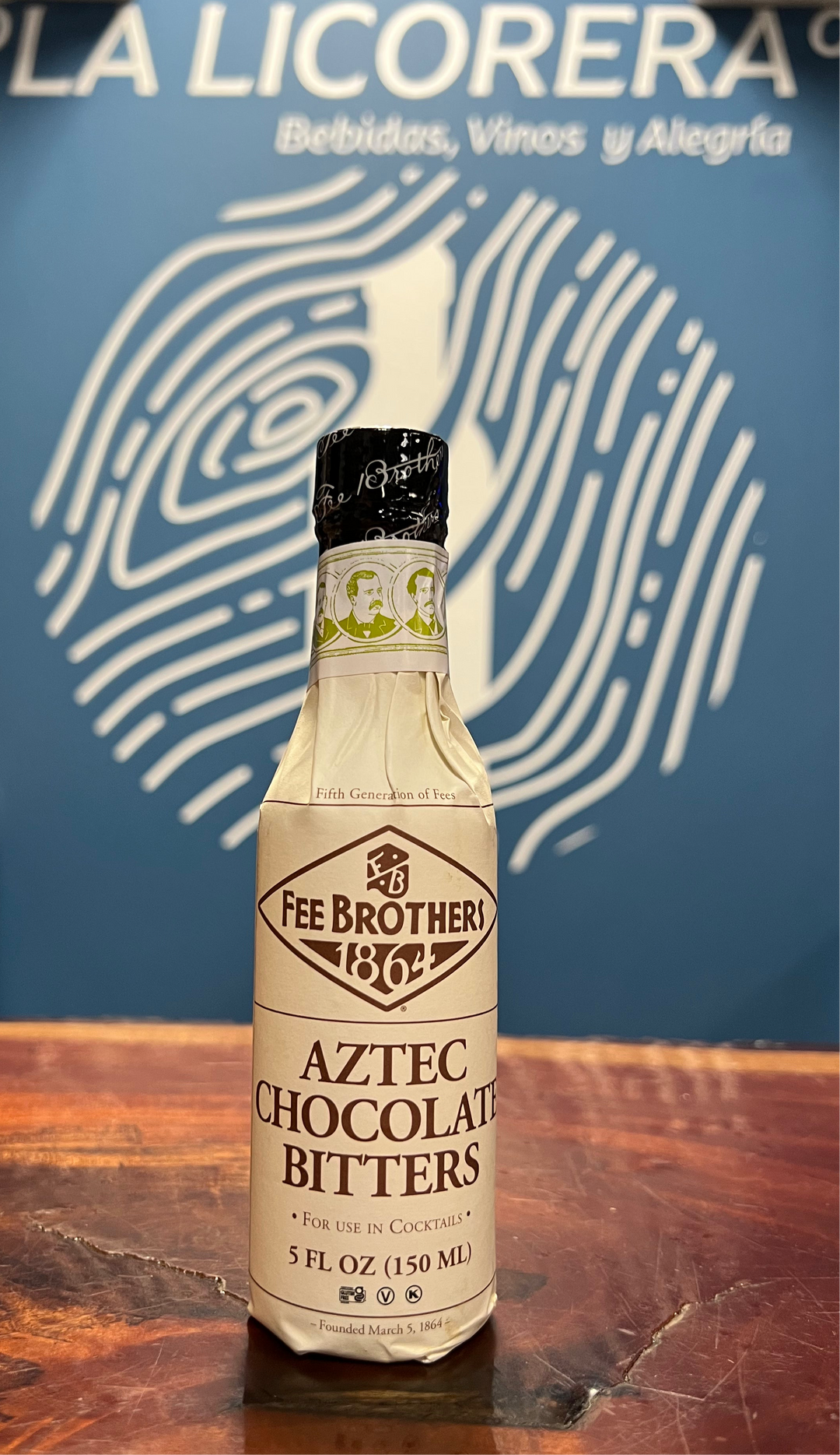Fee Aztec Choco Bitter