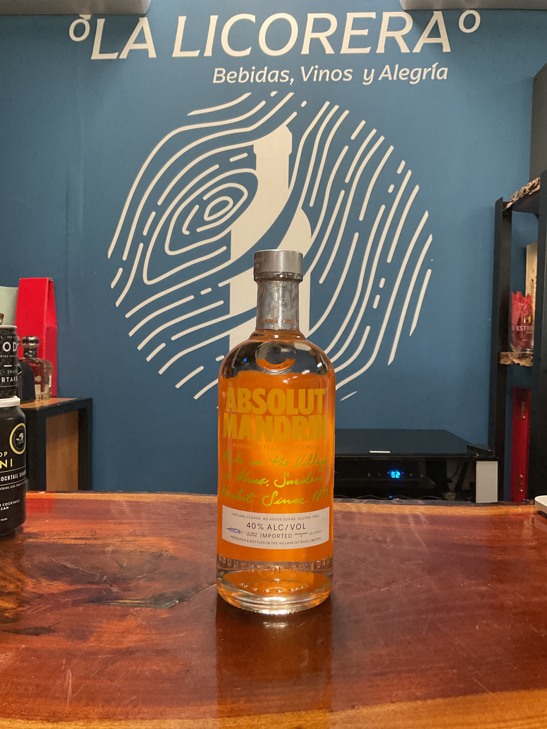 Absolut Mandrin 750ml