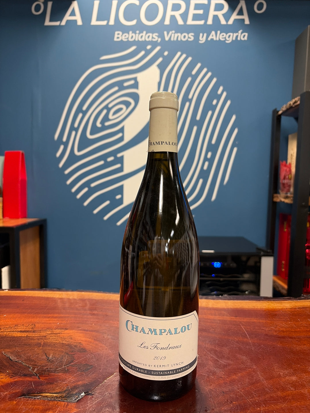 Champalou Les Fondraux Vouvray 750ml