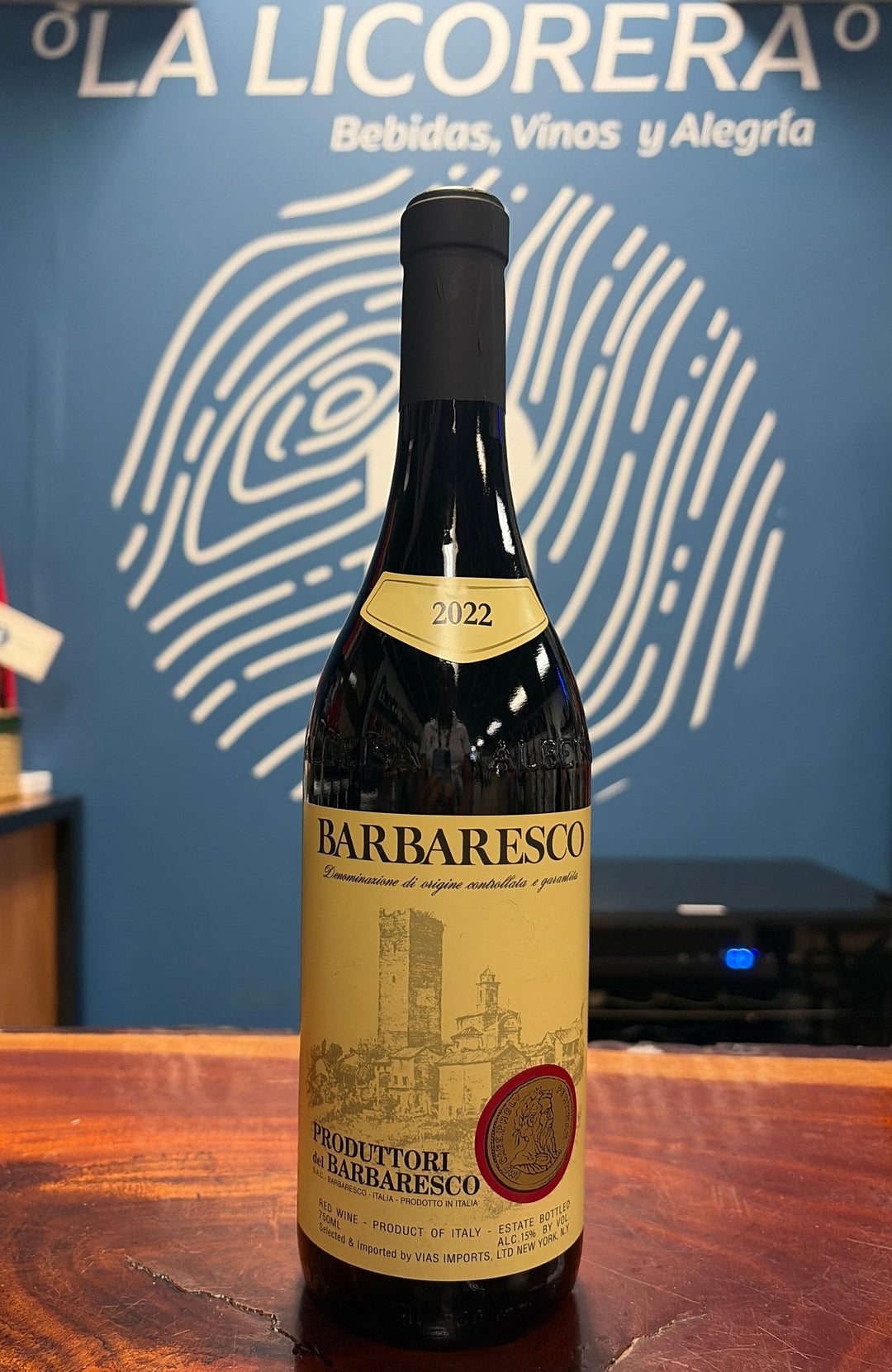 Produttori del Barbaresco Barbaresco DOCG 750ml