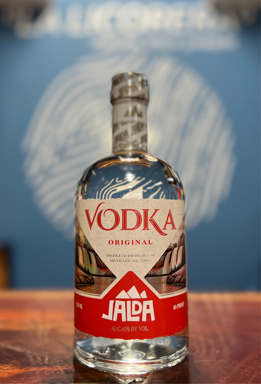 Jalda Vodka