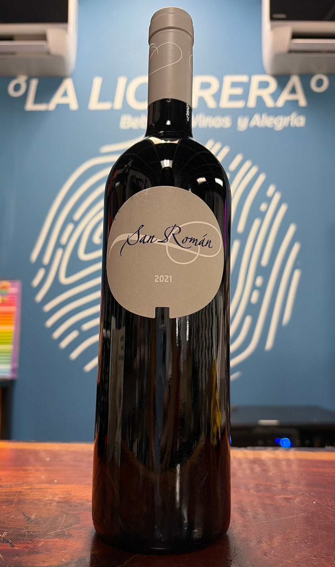 San Román Toro D.O. 750ml