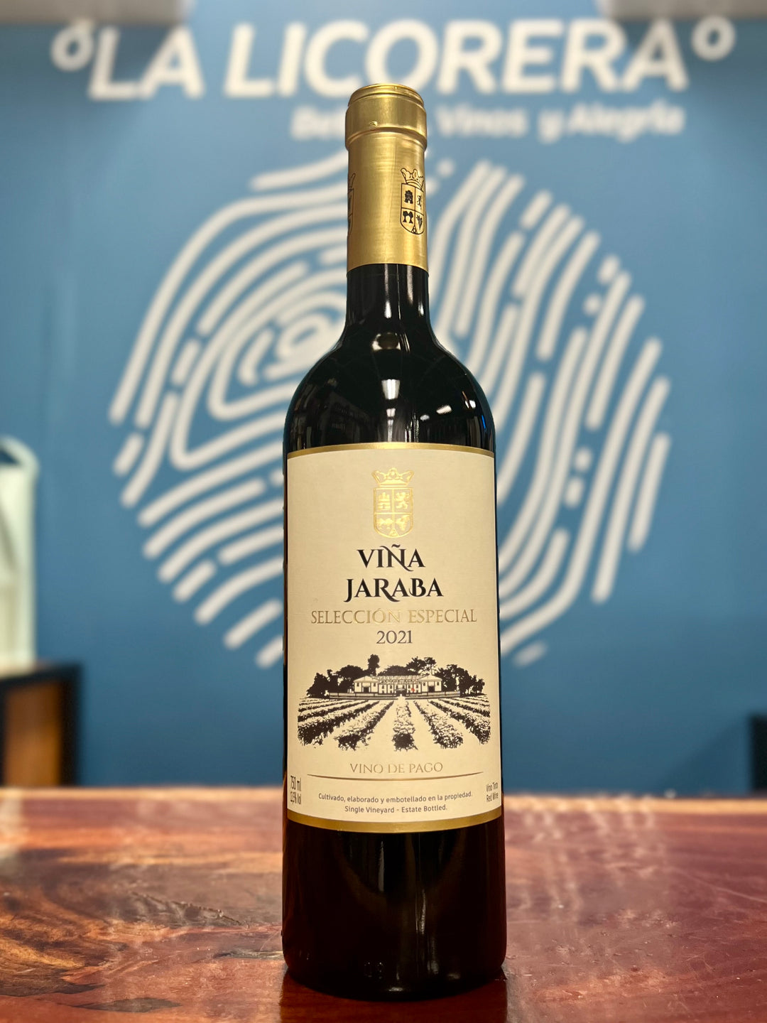 Pago de la Jaraba Selección Especial