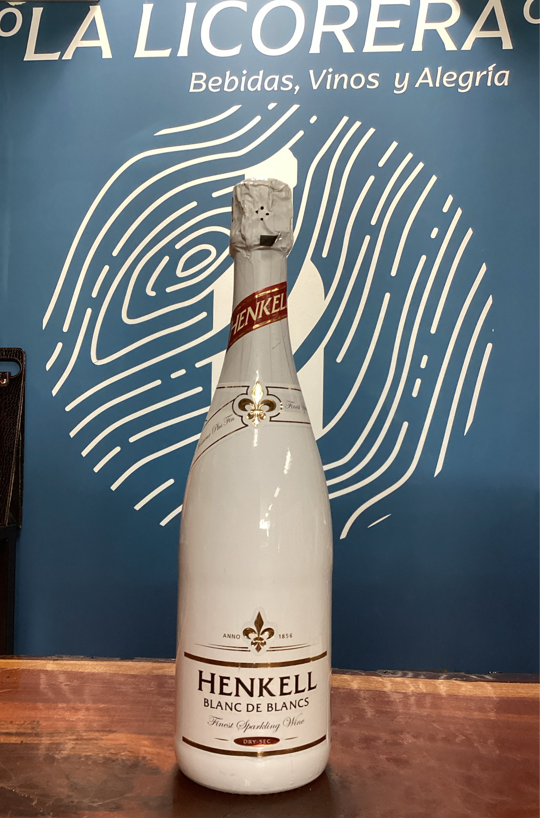 Henkell Blanc de Blanc