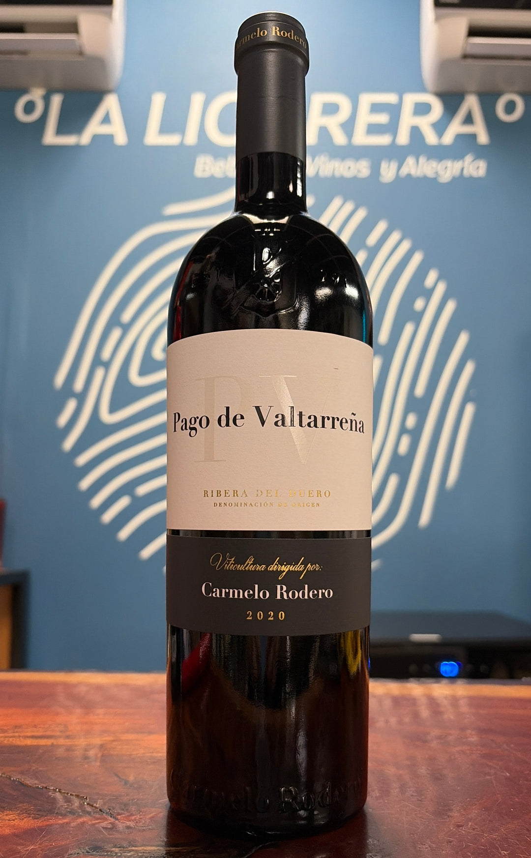 Pago de Valtarreña Carmelo Rodero Ribera del Duero 750ml