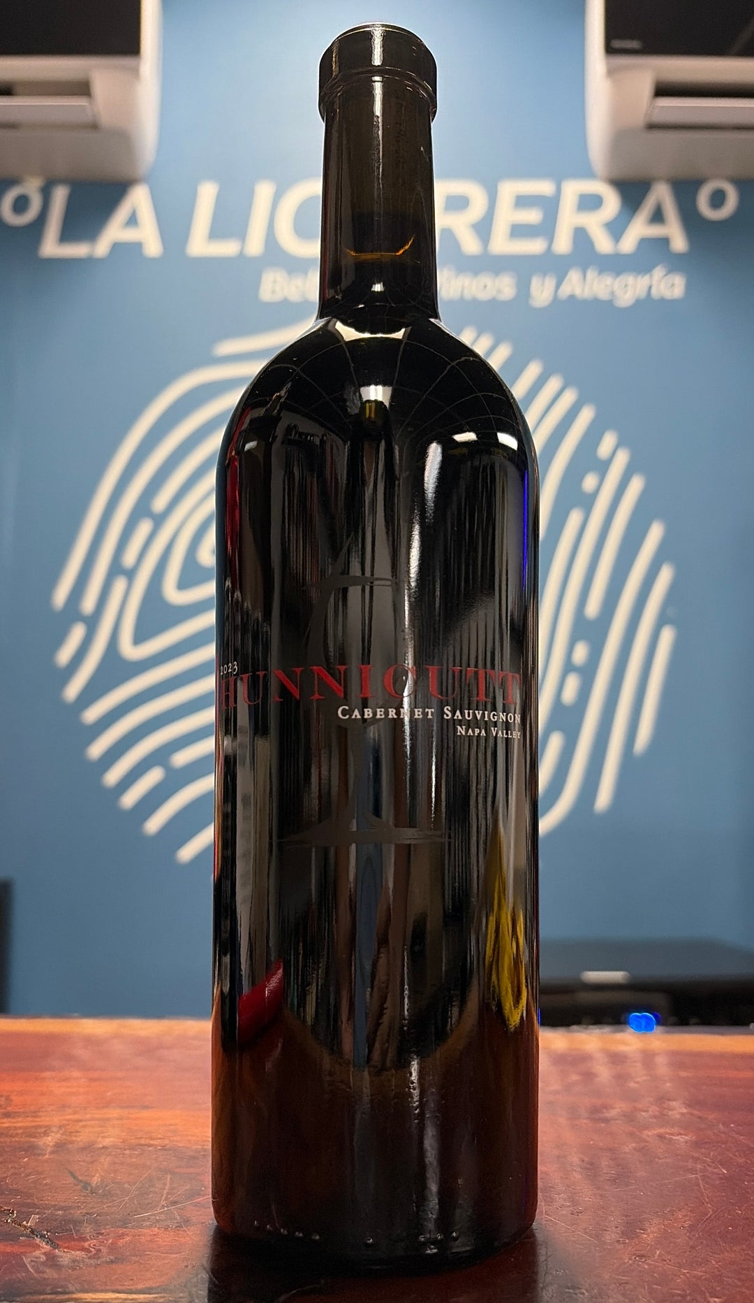 Hunnicutt Cabernet Sauvignon Napa Valley 750ml
