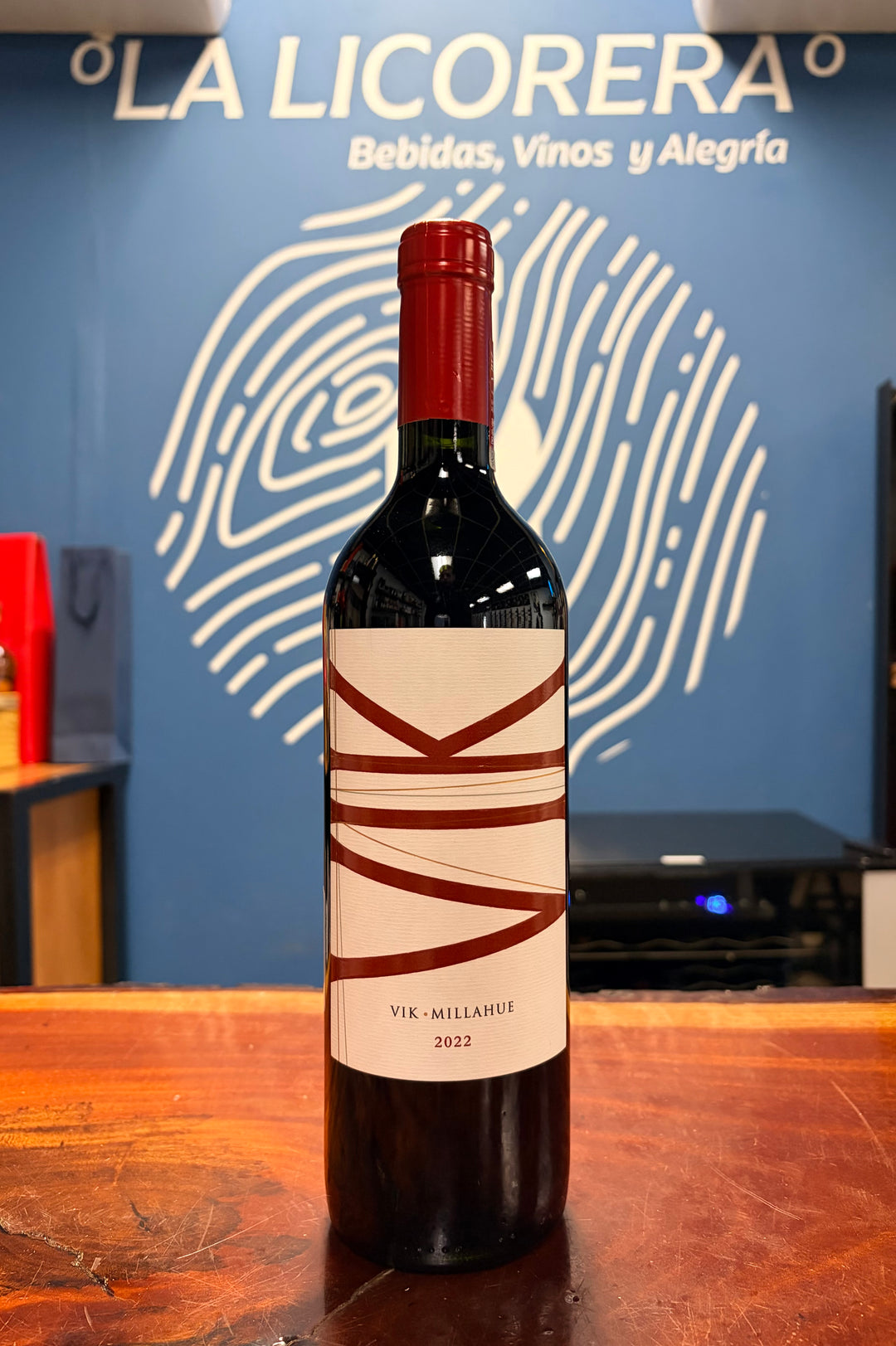 VIK MillaHue 2022 750ml