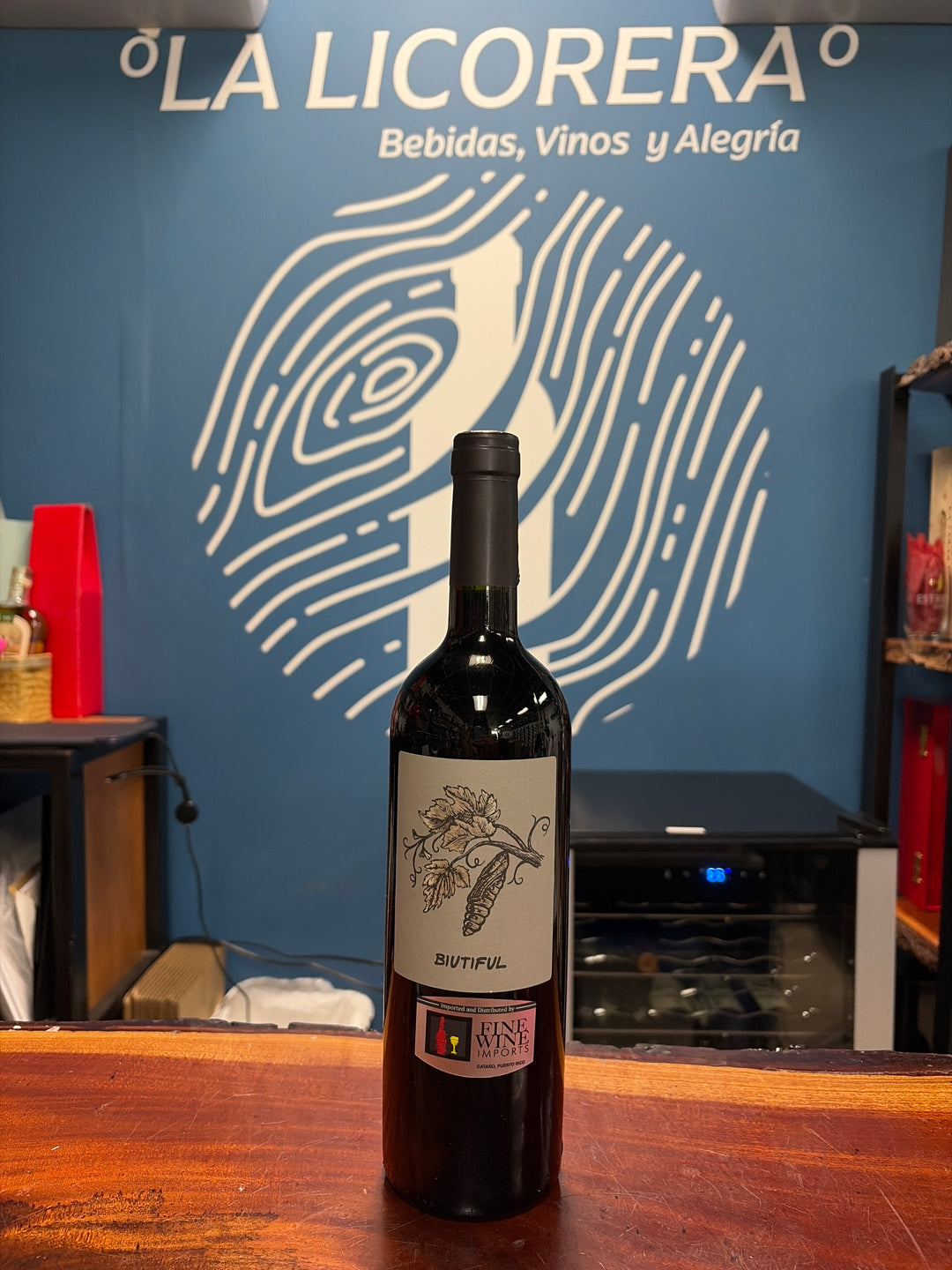 Biutiful Malbec Campo Los Andes 750ml
